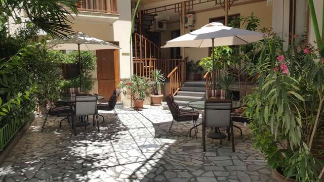 Отель Danisimo Hotel Тбилиси-19