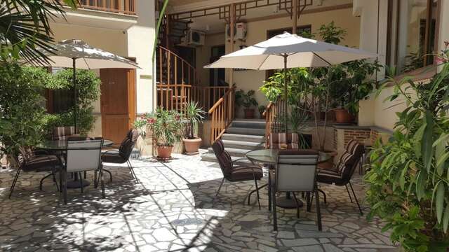 Отель Danisimo Hotel Тбилиси-10
